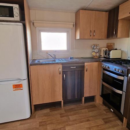 Sea Haven - 4 Bedroom Static Near The Beach Dymchurch Kültér fotó