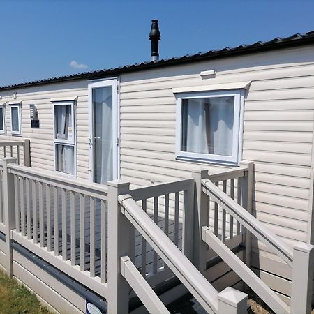Sea Haven - 4 Bedroom Static Near The Beach Dymchurch Kültér fotó