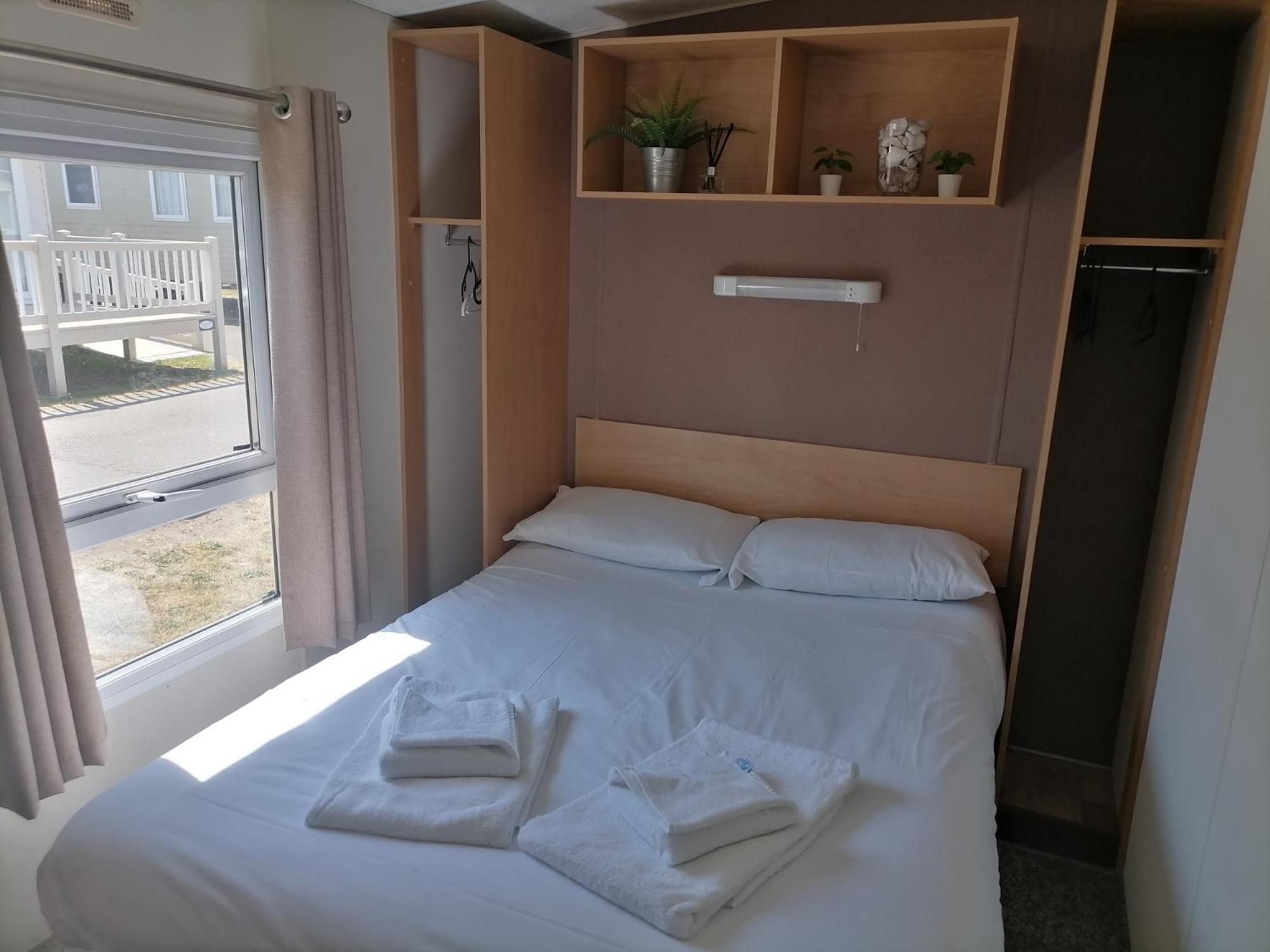 Sea Haven - 4 Bedroom Static Near The Beach Dymchurch Kültér fotó