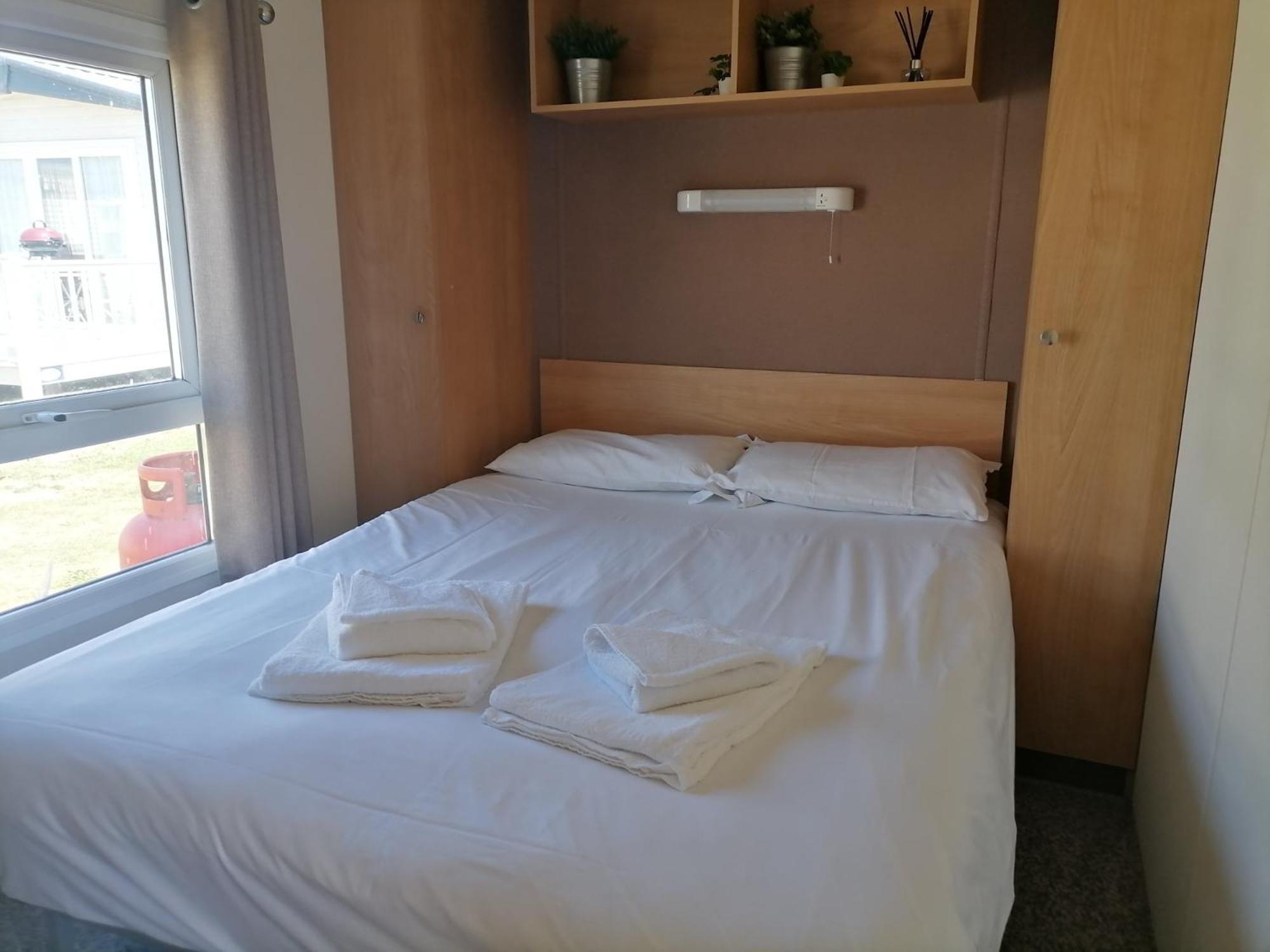 Sea Haven - 4 Bedroom Static Near The Beach Dymchurch Kültér fotó