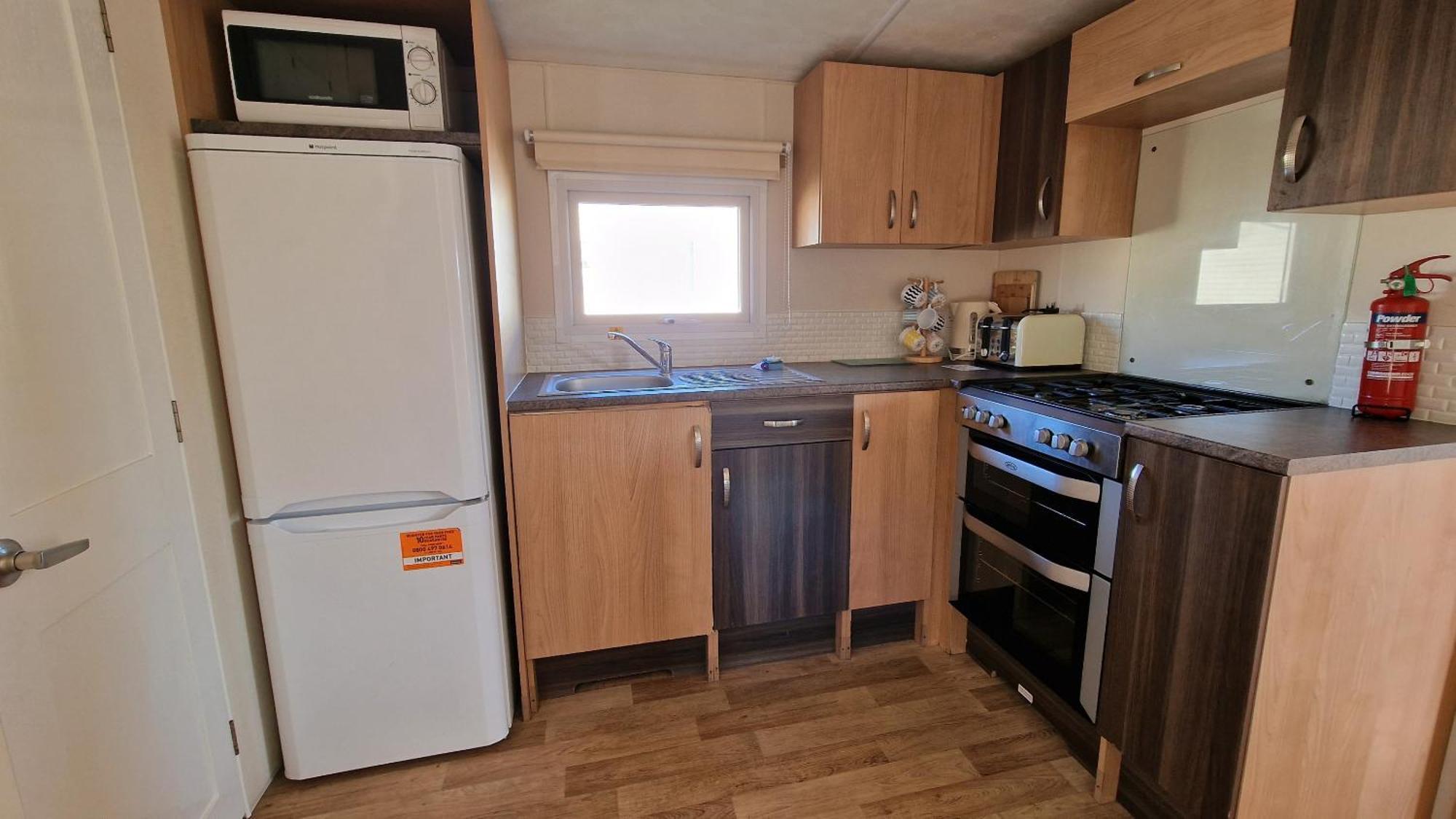Sea Haven - 4 Bedroom Static Near The Beach Dymchurch Kültér fotó
