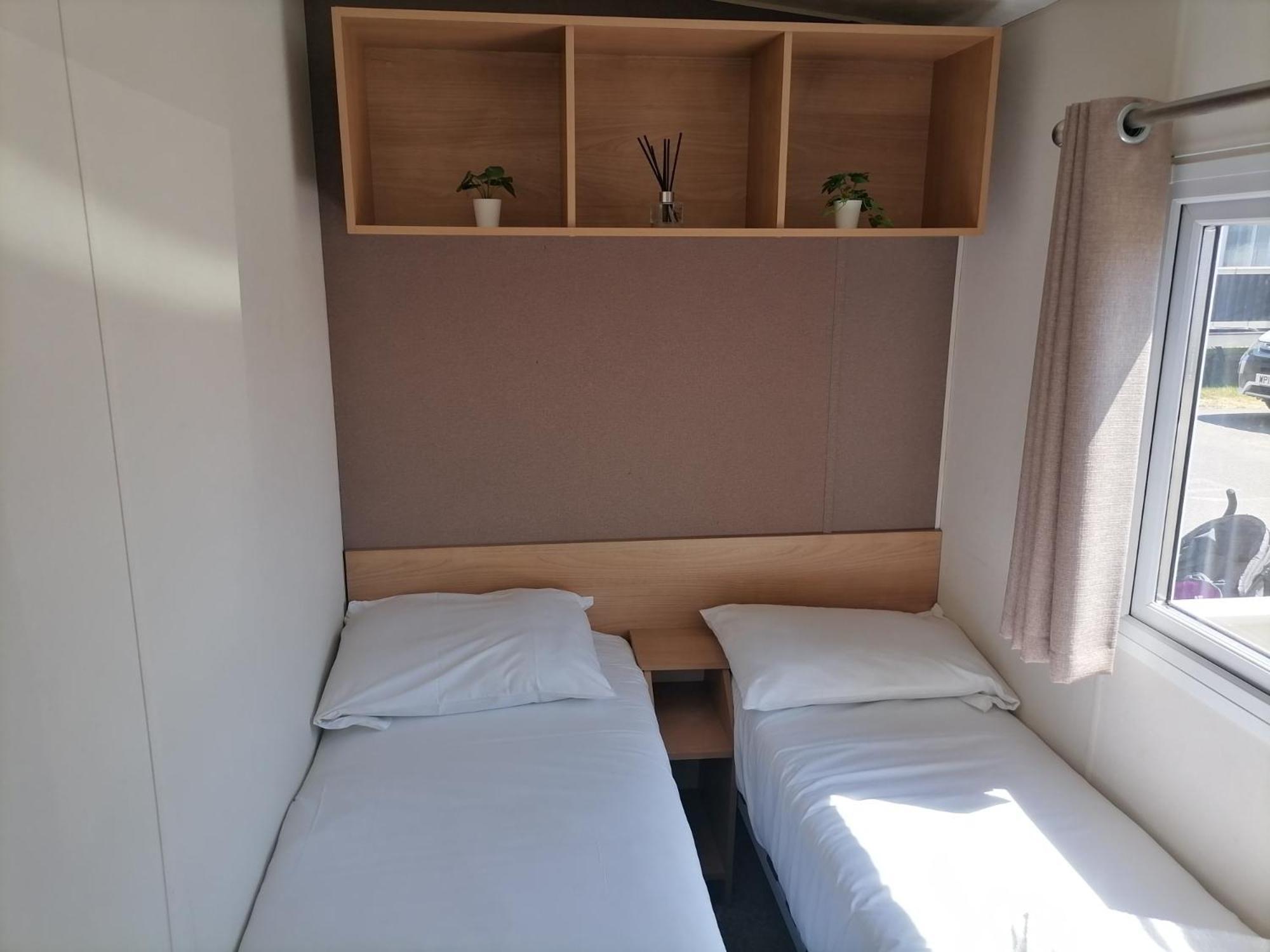 Sea Haven - 4 Bedroom Static Near The Beach Dymchurch Kültér fotó